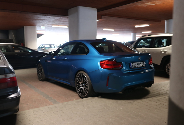 BMW M2 Coupé F87 2018 Competition