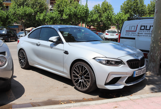 BMW M2 Coupé F87 2018 Competition