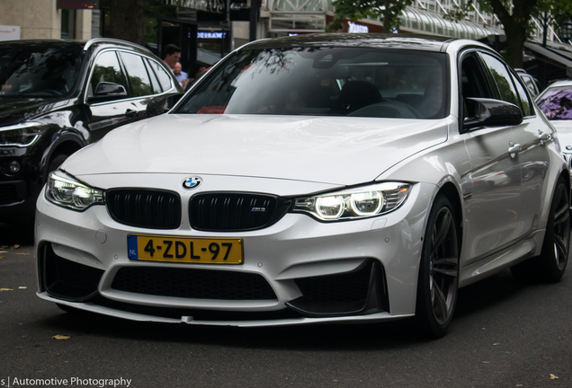 BMW M3 F80 Sedan