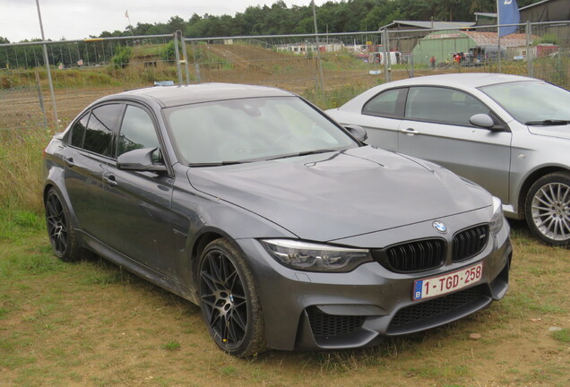 BMW M3 F80 Sedan