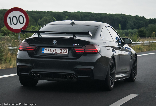BMW M4 F82 Coupé