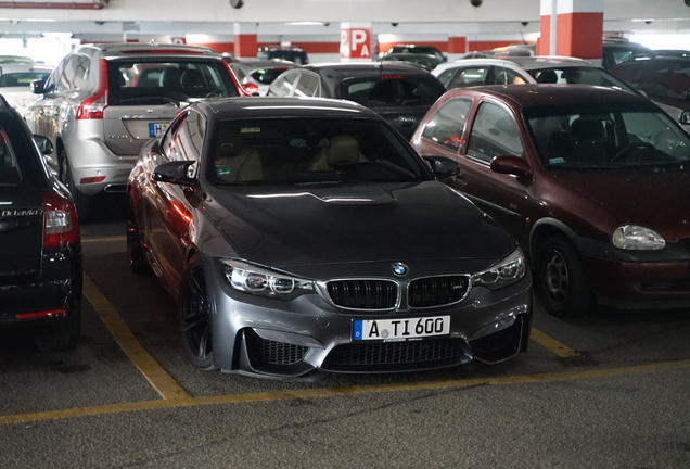 BMW M4 F83 Convertible