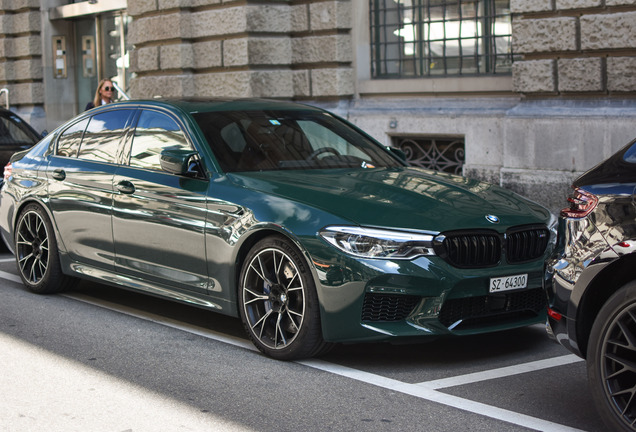 BMW M5 F90