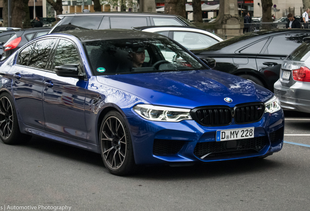 BMW M5 F90 Competition
