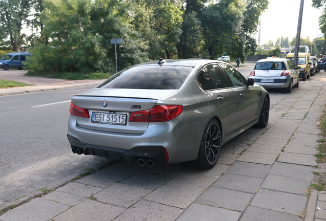 BMW M5 F90 Competition