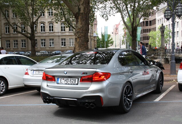 BMW M5 F90 Competition