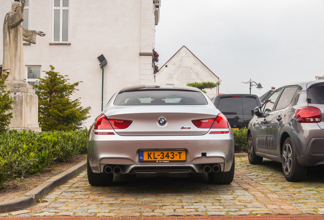 BMW M6 F06 Gran Coupé