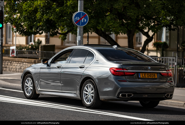 BMW M760Li xDrive