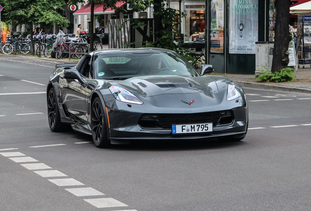 Chevrolet Corvette C7 Grand Sport