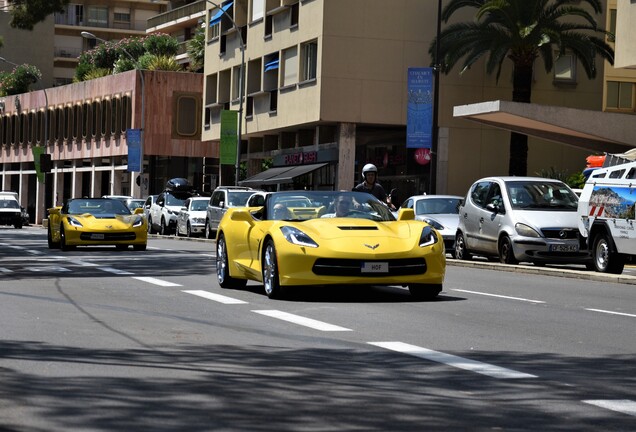 Chevrolet Corvette C7 Stingray