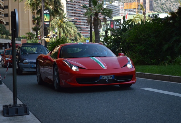 Ferrari 458 Italia