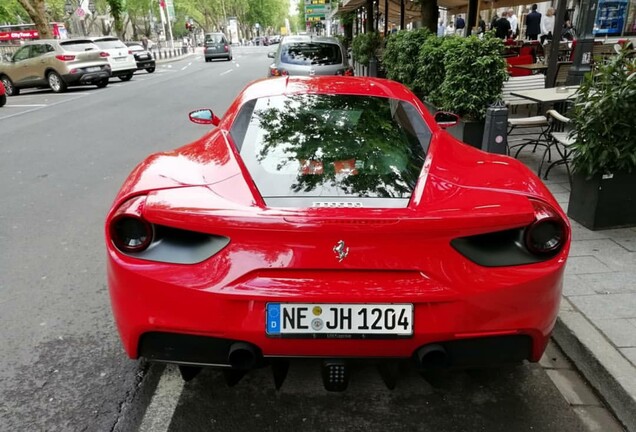 Ferrari 488 GTB