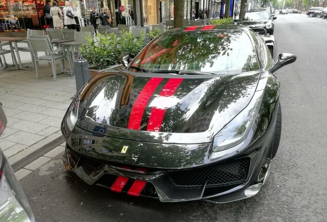 Ferrari 488 Pista