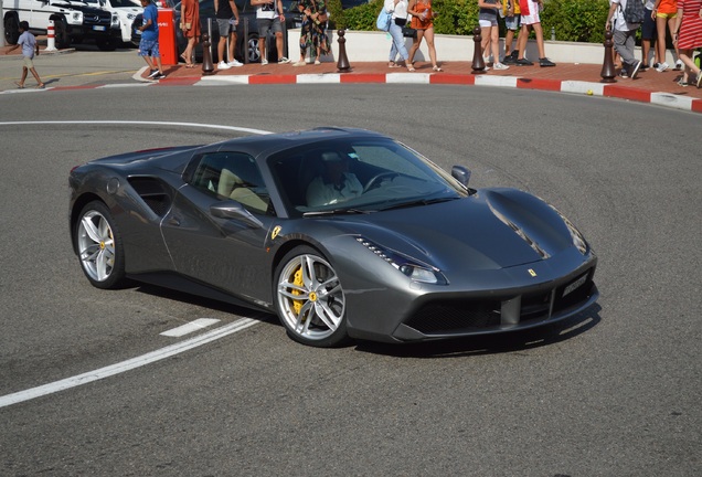 Ferrari 488 Spider