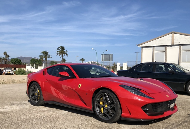 Ferrari 812 Superfast