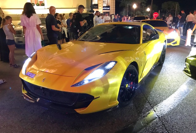 Ferrari 812 Superfast Novitec Rosso