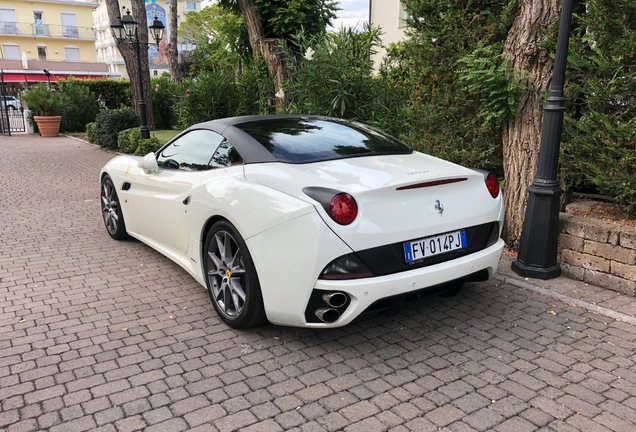 Ferrari California