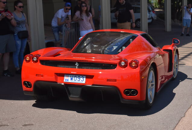 Ferrari Enzo Ferrari