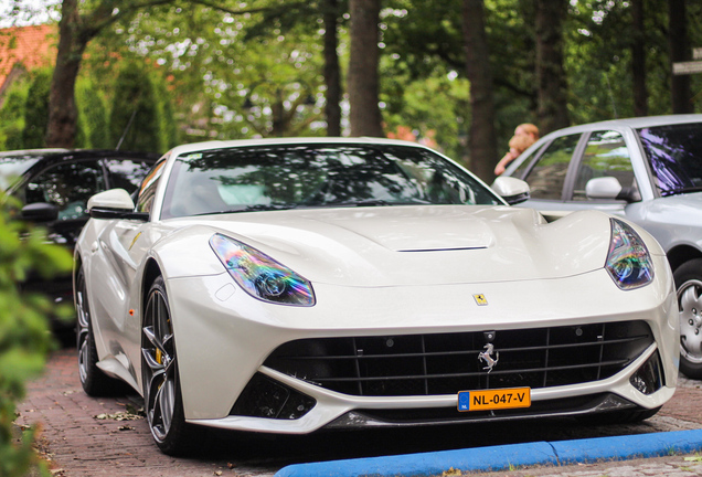 Ferrari F12berlinetta