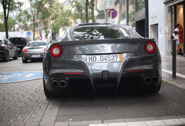 Ferrari F12berlinetta