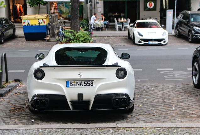 Ferrari F12berlinetta Novitec Rosso