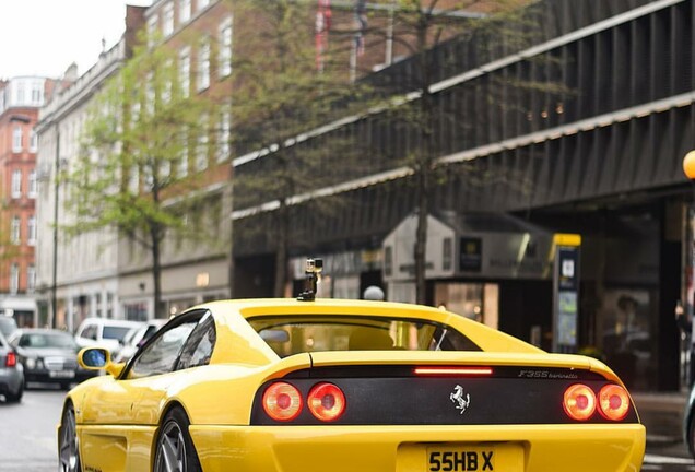 Ferrari F355 Berlinetta