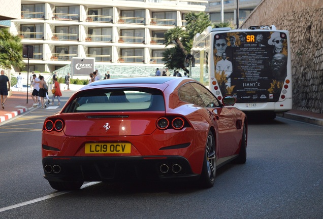 Ferrari GTC4Lusso