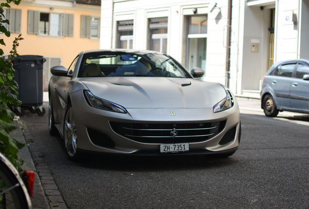 Ferrari Portofino