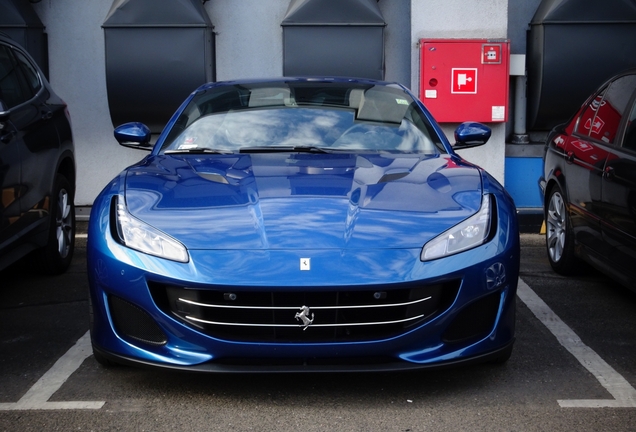 Ferrari Portofino