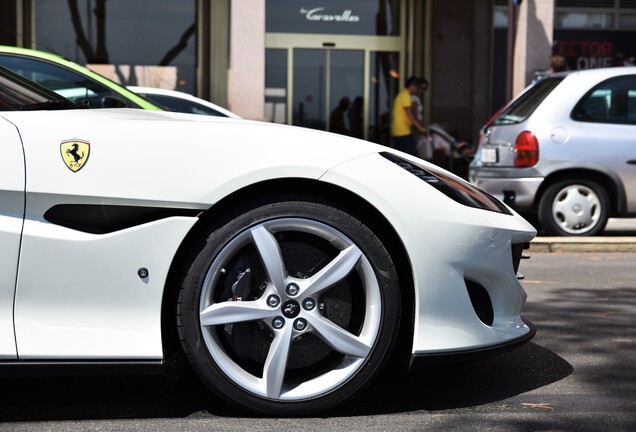 Ferrari Portofino