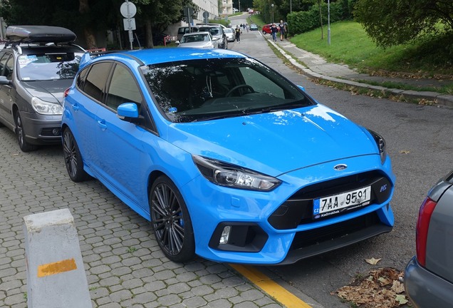 Ford Focus RS 2015