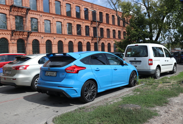 Ford Focus RS 2015