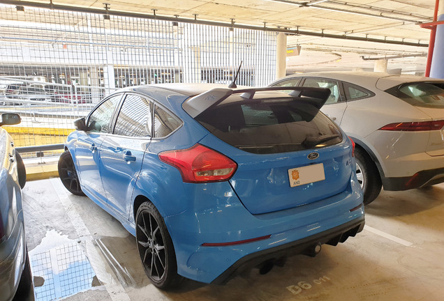 Ford Focus RS 2015 Performance Limited Edition 2018