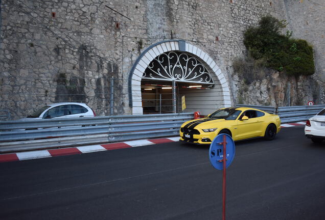 Ford Mustang GT 2015