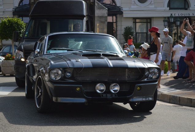 Ford Mustang Shelby G.T. 500E Eleanor