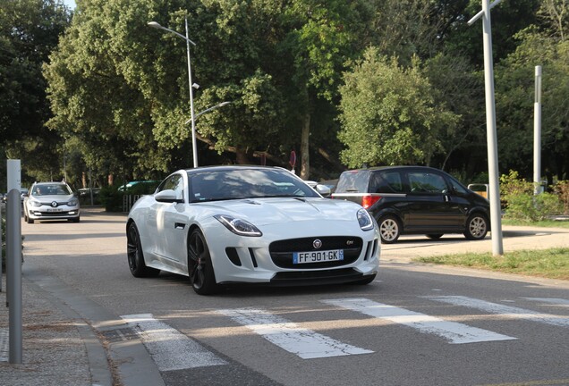 Jaguar F-TYPE S Coupé