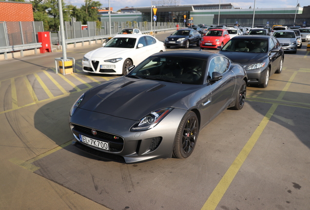 Jaguar F-TYPE S Coupé