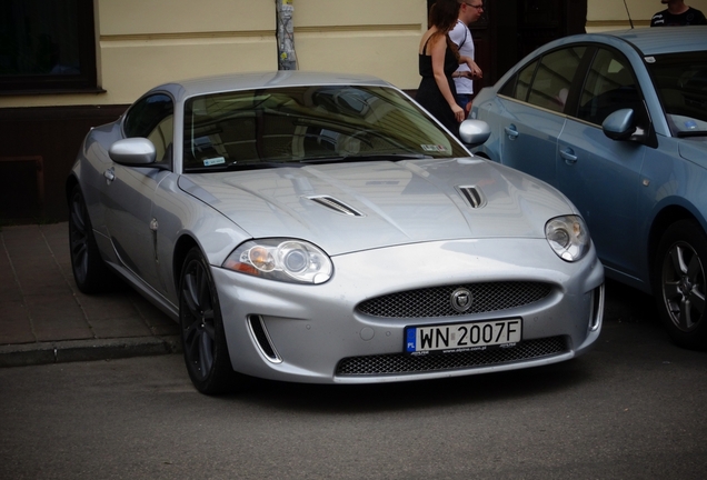 Jaguar XKR 2006