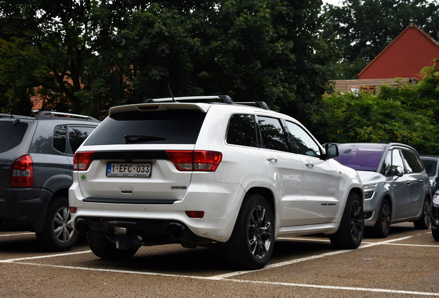 Jeep Grand Cherokee SRT-8 2012