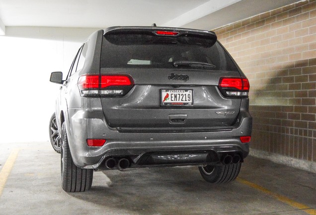 Jeep Grand Cherokee Trackhawk