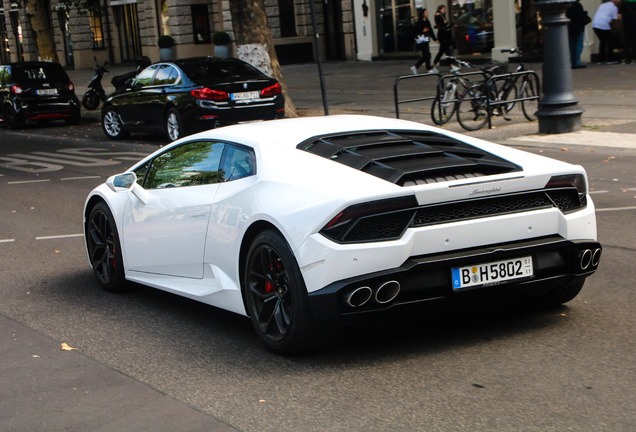 Lamborghini Huracán LP580-2