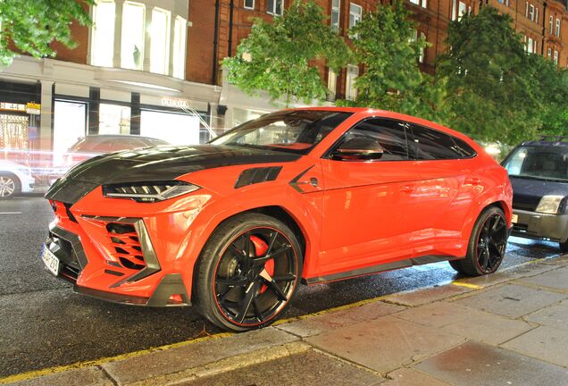 Lamborghini Urus Mansory Venatus