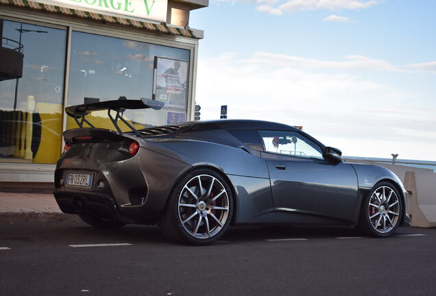 Lotus Evora GT 430