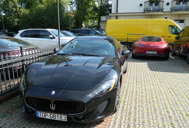 Maserati GranTurismo Sport