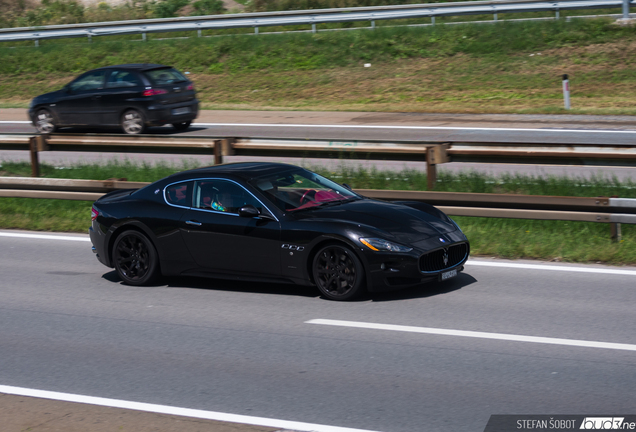 Maserati GranTurismo S