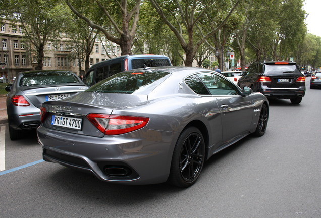 Maserati GranTurismo Sport 2018