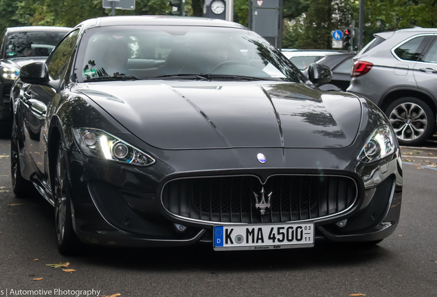 Maserati GranTurismo Sport