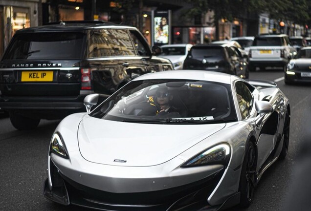 McLaren 600LT