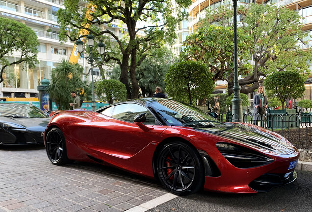 McLaren 720S