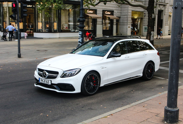 Mercedes-AMG C 63 S Estate S205